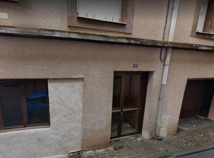 Le Saint Just Appartement T2 Centre Historique Rodez Exteriér fotografie